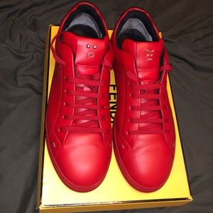 Authentic FENDI MEN SNEAKERS